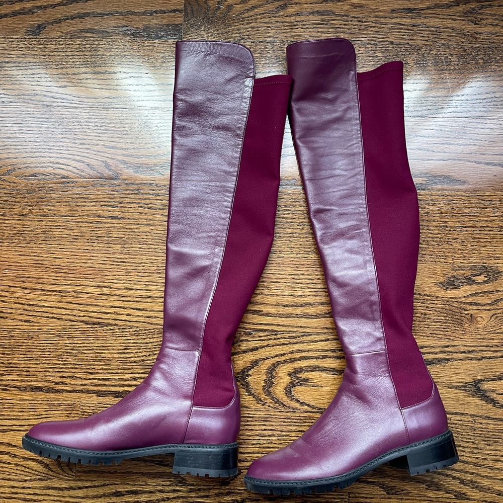 Iconic City Boots 🍇